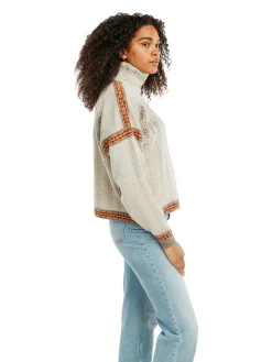 Shop Aspoy Women's Lightweight Wool Sweater Women Turtle-Neck