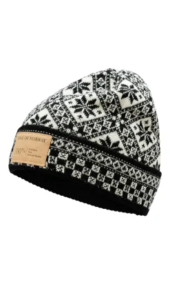 Fashion Bjoroy Unisex Norwegian Wool Hat Women Hats
