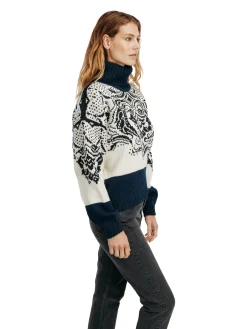 Cheap Blomdalen Women's Sweater Women Turtle-Neck