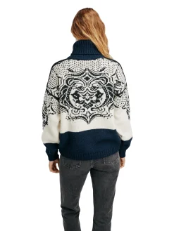 Cheap Blomdalen Women's Sweater Women Turtle-Neck