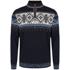 Online Blyfjell Men's Knit Sweater Men Half-Zip