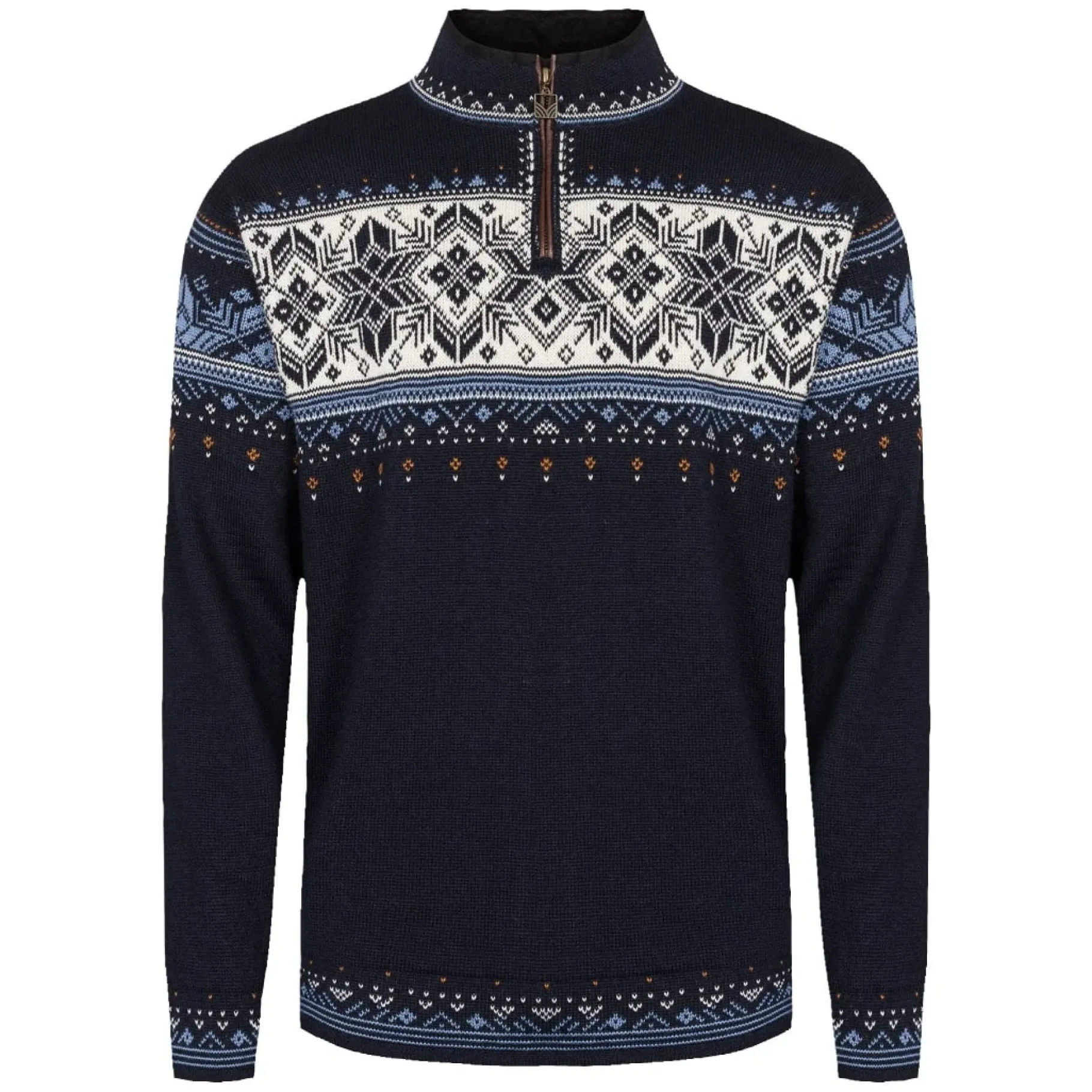 Online Blyfjell Men's Knit Sweater Men Half-Zip