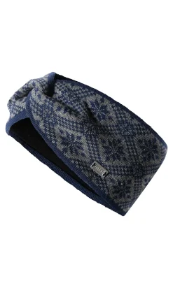 New Christiania Headband - Merino Wool Women Headbands