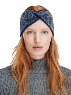 New Christiania Headband - Merino Wool Women Headbands