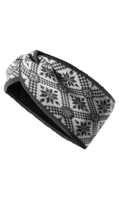 New Christiania Headband - Merino Wool Women Headbands