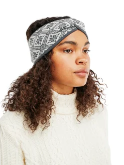 New Christiania Headband - Merino Wool Women Headbands
