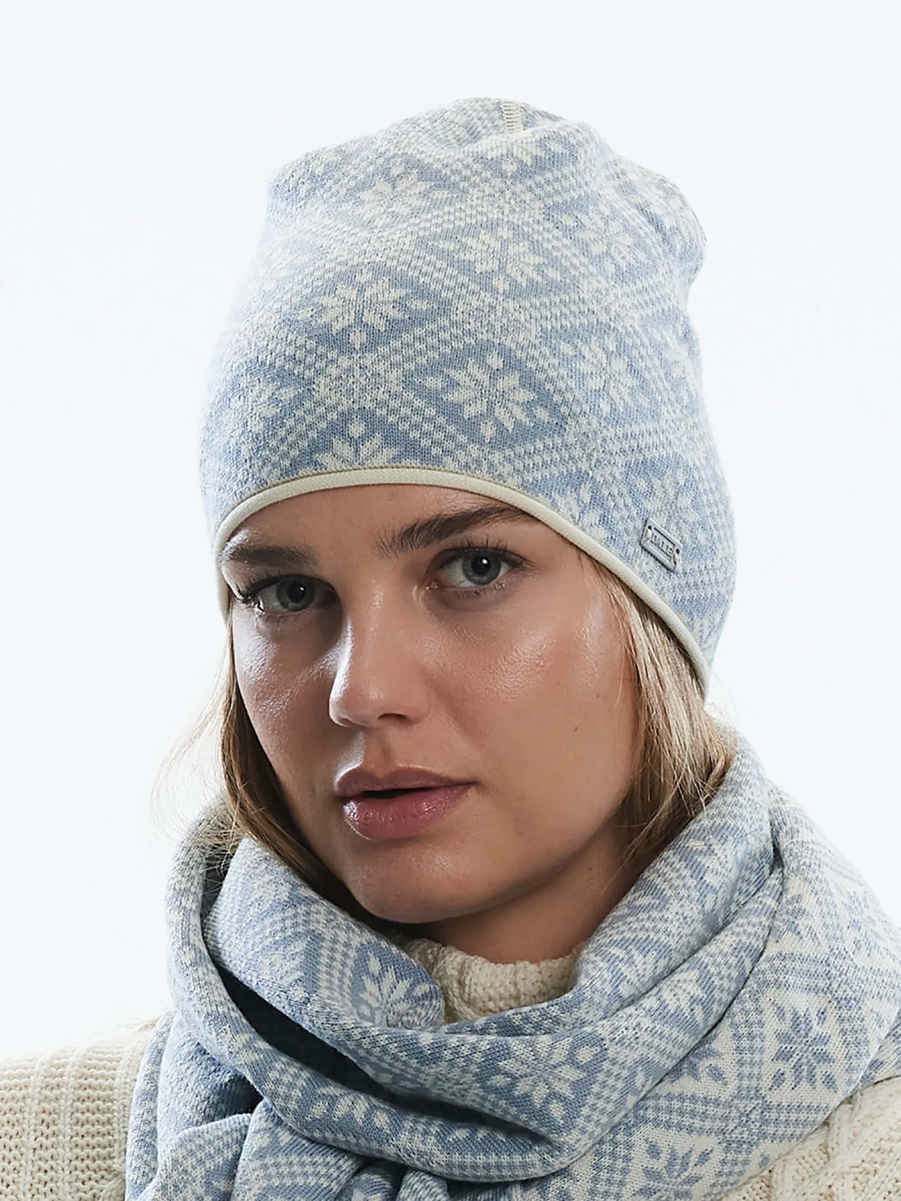 Store Christiania Women's Hat - Merino Wool Women Hats