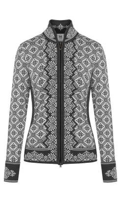 Sale Christiania Women's Jacket - Merino Wool Women Short Jackets & Cardigans