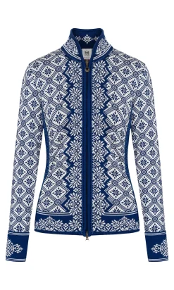 Sale Christiania Women's Jacket - Merino Wool Women Short Jackets & Cardigans