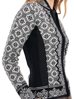 Hot Christiania Women's Jacket - Merino Wool Women Short Jackets & Cardigans