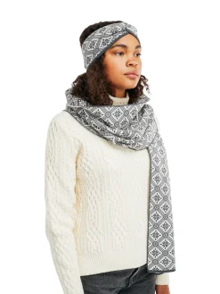 Shop Christiania Women's Scarf - Merino Wool Women Scarves