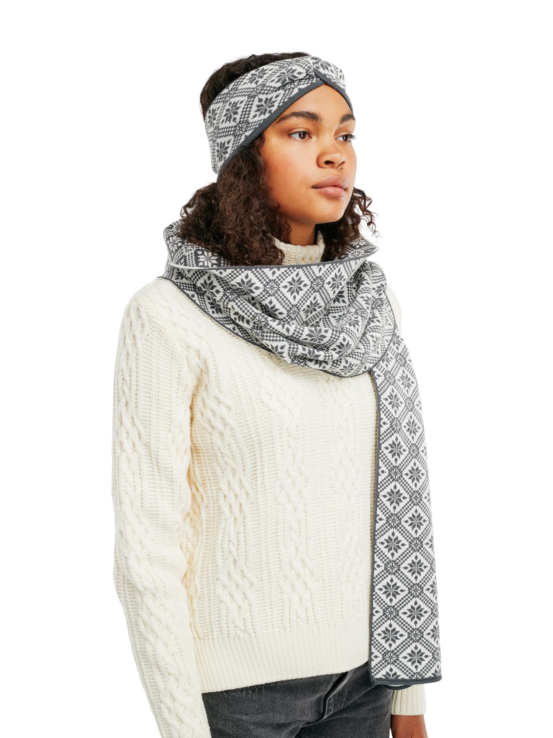 Shop Christiania Women's Scarf - Merino Wool Women Scarves
