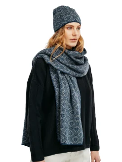 Hot Christiania Women's Scarf - Merino Wool Women Scarves