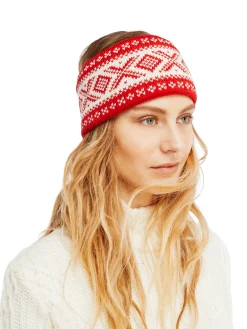 Fashion Cortina 1956 Headband - Norwegian Wool Women Headbands
