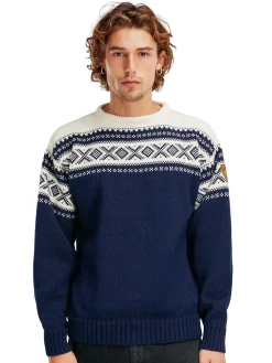 Discount Cortina 1956 Unisex Sweater - Norwegian Wool Women Round Neck