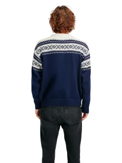 Discount Cortina 1956 Unisex Sweater - Norwegian Wool Women Round Neck