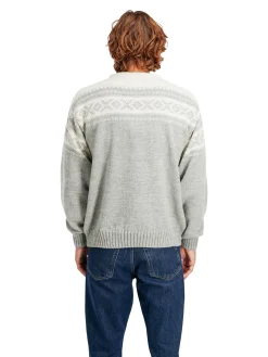 Sale Cortina 1956 Unisex Sweater - Norwegian Wool Women Round Neck