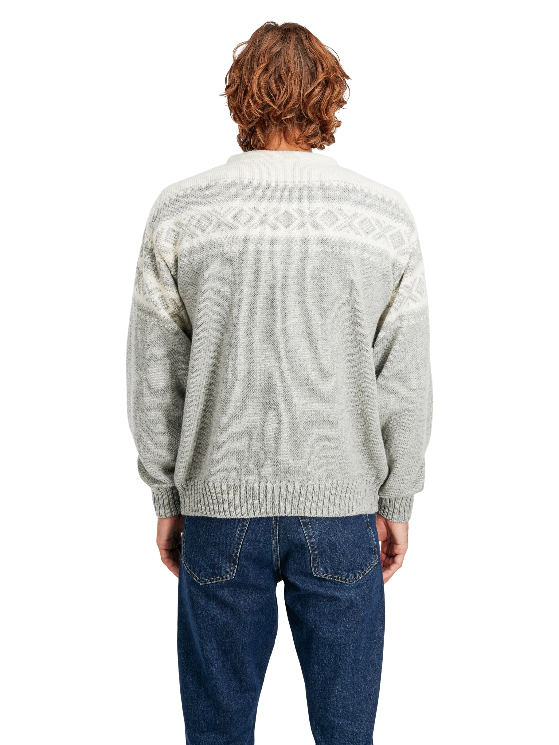 Sale Cortina 1956 Unisex Sweater - Norwegian Wool Women Round Neck