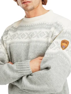 Sale Cortina 1956 Unisex Sweater - Norwegian Wool Women Round Neck