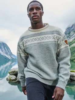 Sale Cortina 1956 Unisex Sweater - Norwegian Wool Women Round Neck