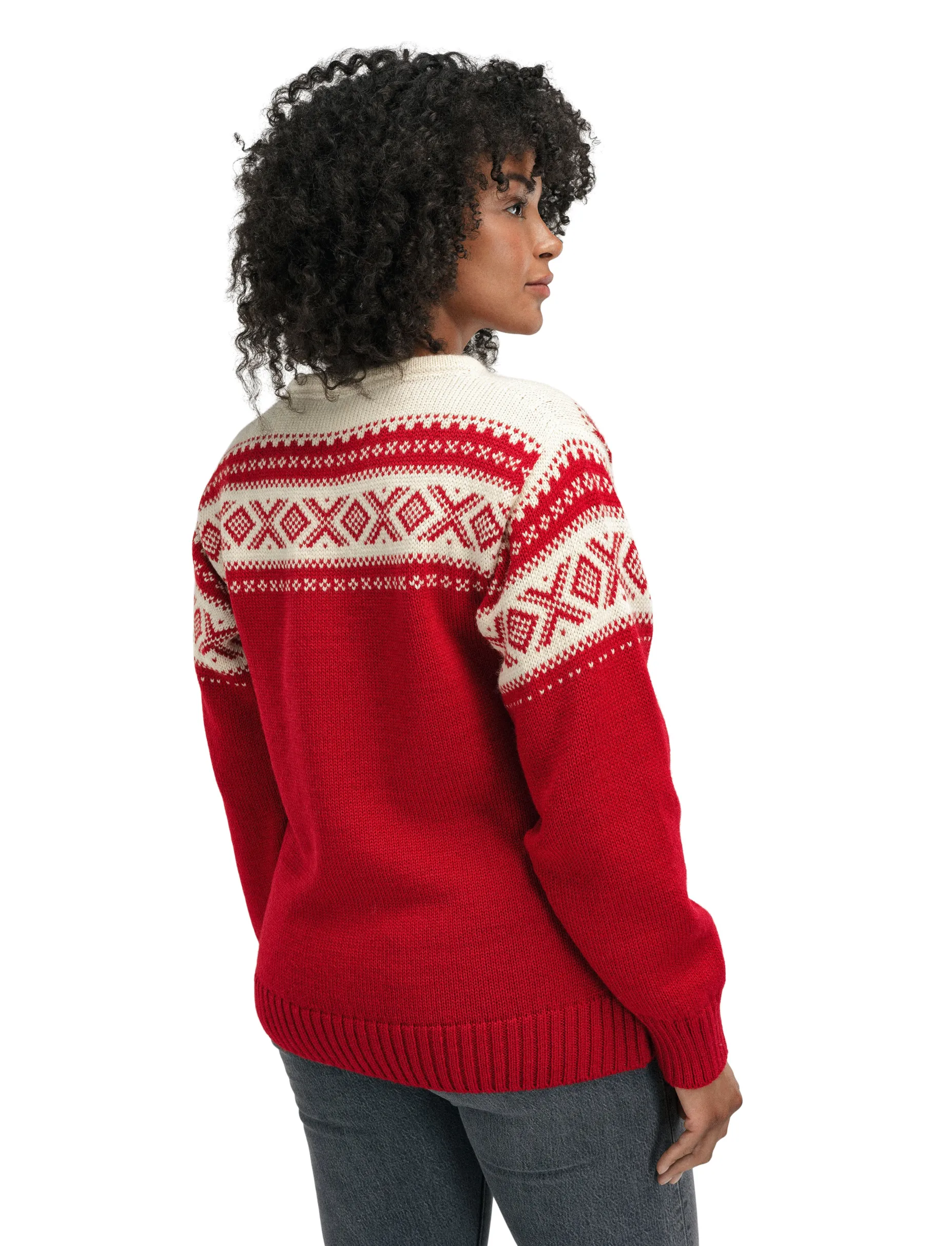 Hot Cortina 1956 Unisex Sweater - Norwegian Wool Women Round Neck