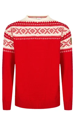 Hot Cortina 1956 Unisex Sweater - Norwegian Wool Women Round Neck