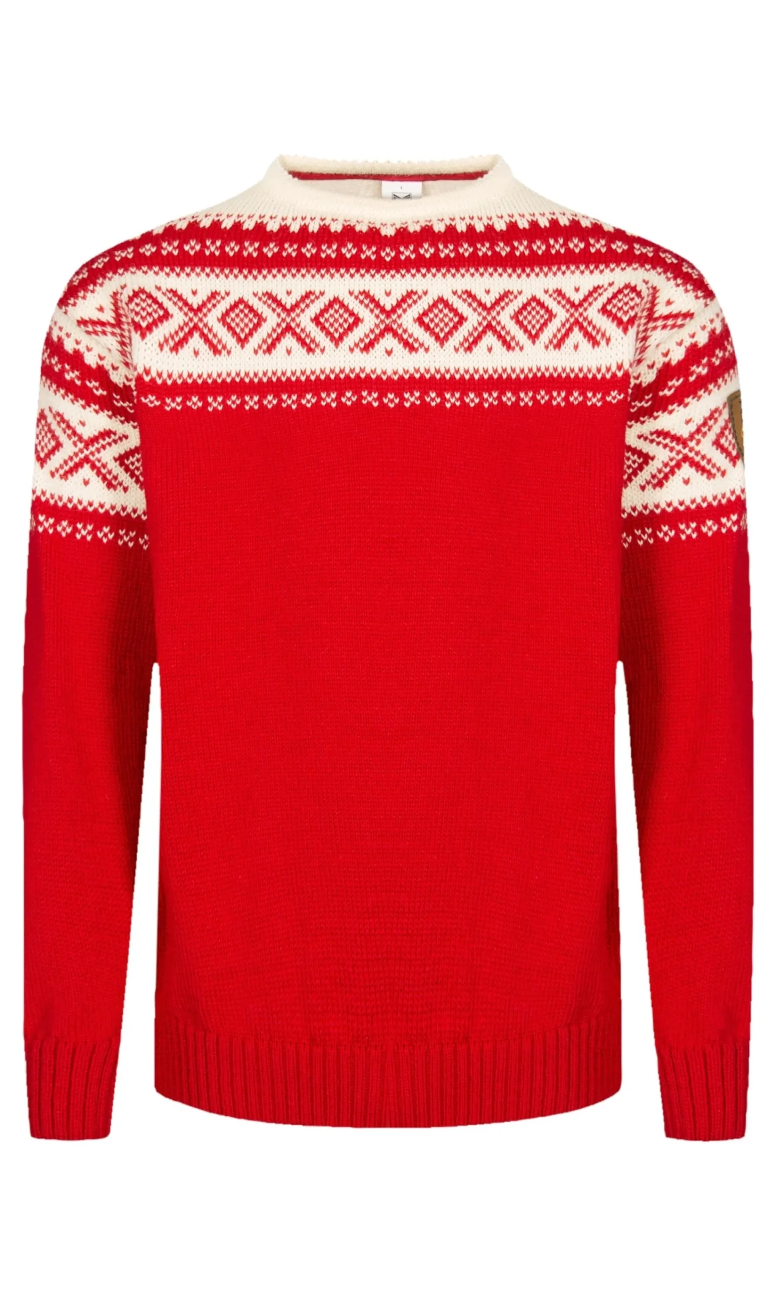 Hot Cortina 1956 Unisex Sweater - Norwegian Wool Women Round Neck