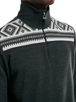 Cheap Cortina Basic Men's Sweater - Superfine Merino Men Next-To-Skin