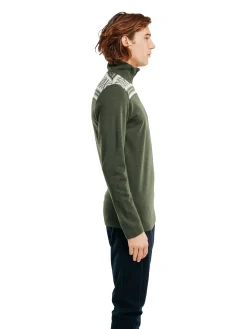 Cheap Cortina Basic Men's Sweater - Superfine Merino Men Next-To-Skin