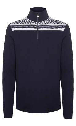 Cheap Cortina Basic Men's Sweater - Superfine Merino Men Next-To-Skin
