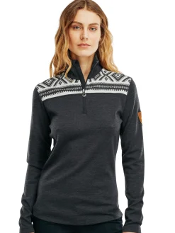Hot Cortina Basic Women's Sweater - Superfine Merino Women Next-To-Skin