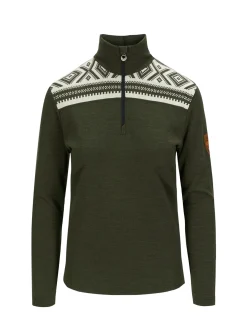 Fashion Cortina Basic Women's Sweater - Superfine Merino Women Next-To-Skin