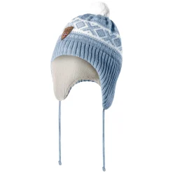 Clearance Cortina Kids' Hat 2-4 Yrs - Merino Wool Kids Hat