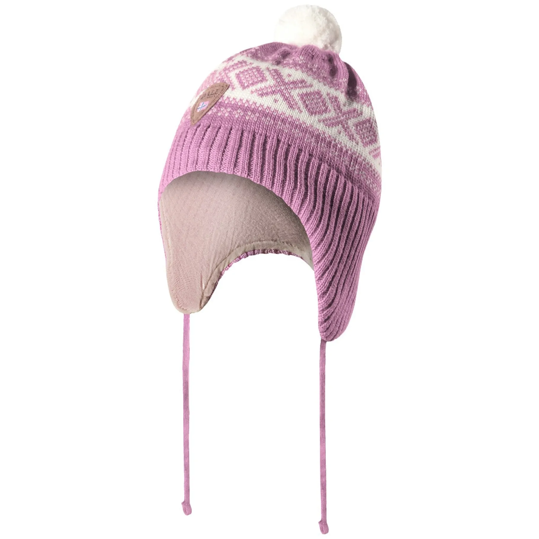 Store Cortina Kids' Hat 2-4 Yrs - Merino Wool Kids Hat