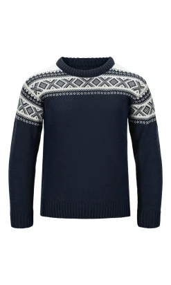 Hot Cortina Kids' Sweater - Merino Wool Kids Sweater