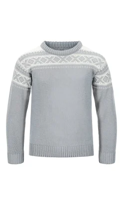 Hot Cortina Kids' Sweater - Merino Wool Kids Sweater