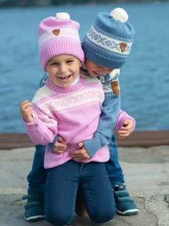 Shop Cortina Kids' Sweater - Merino Wool Kids Sweater