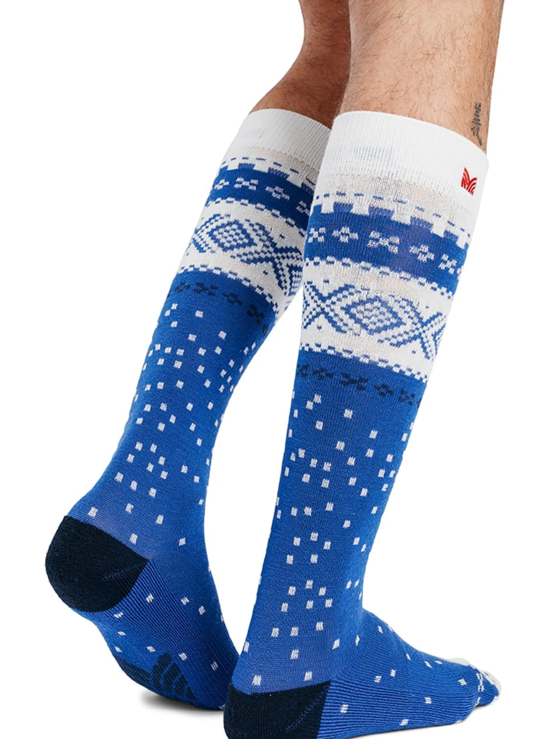 Outlet Cortina Wool Socks High Women Socks