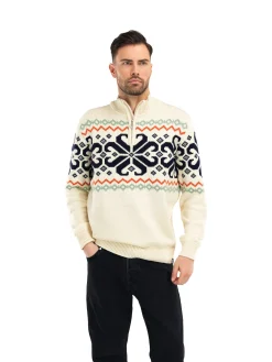 Flash Sale Falkeberg Men's Sweater Men Half-Zip
