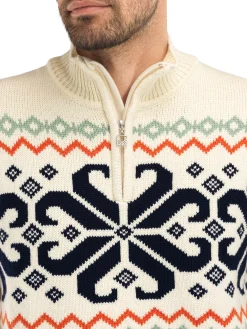Flash Sale Falkeberg Men's Sweater Men Half-Zip