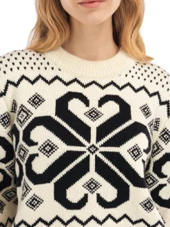 Best Falkeberg Women's Sweater Women Round Neck