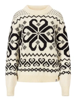 Best Falkeberg Women's Sweater Women Round Neck
