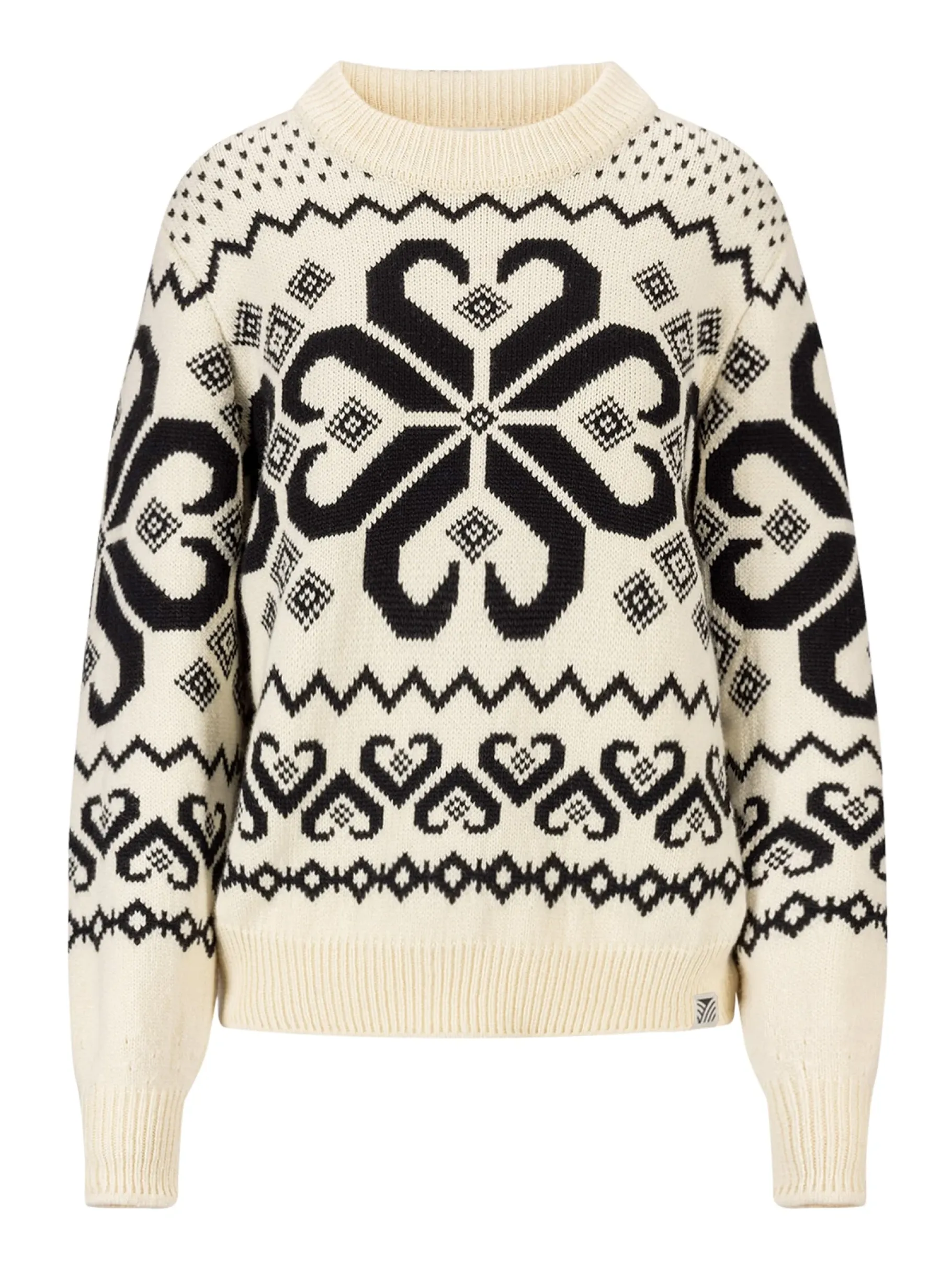 Best Falkeberg Women's Sweater Women Round Neck
