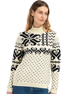 Discount Fannaraki Women's Sweater Women Turtle-Neck