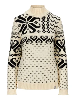 Discount Fannaraki Women's Sweater Women Turtle-Neck