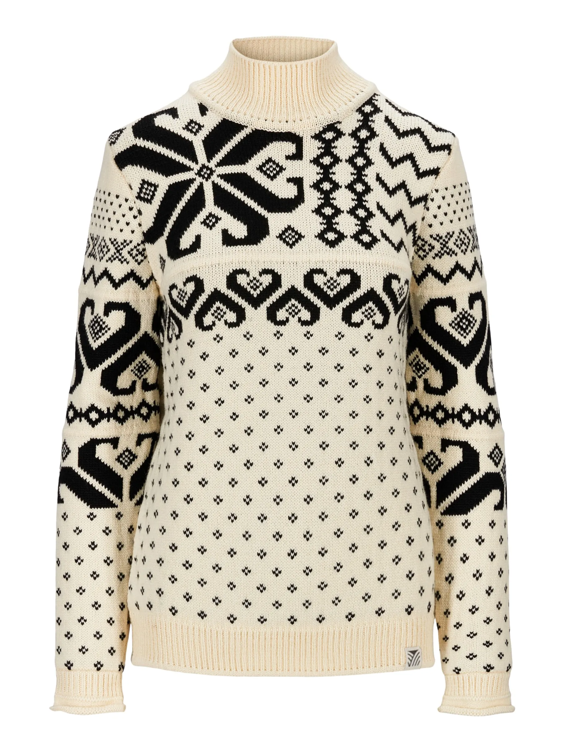 Discount Fannaraki Women's Sweater Women Turtle-Neck