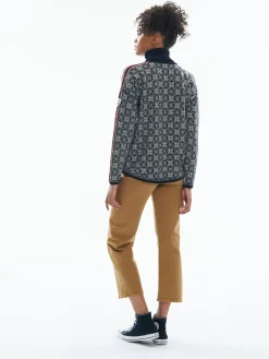 Shop Firda Women's Sweater - Merino Wool Women Turtle-Neck