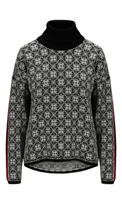 Shop Firda Women's Sweater - Merino Wool Women Turtle-Neck