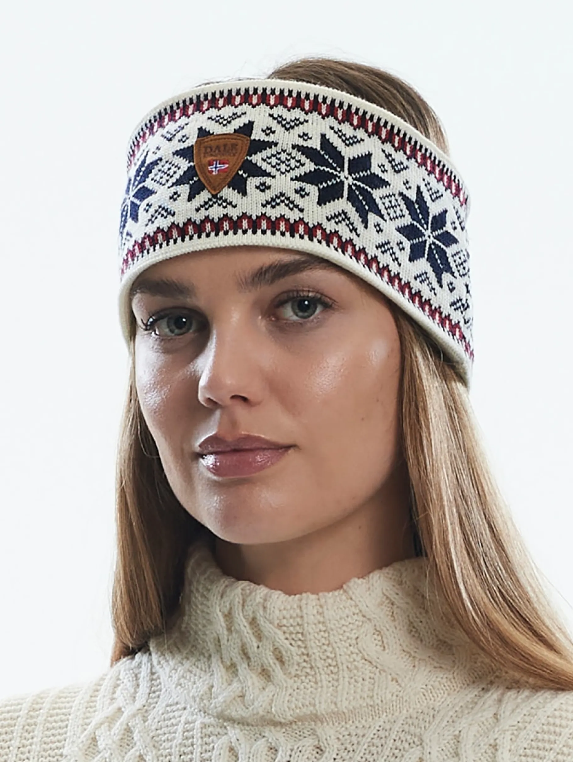 Fashion Garmisch Headband - Merino Wool Women Headbands