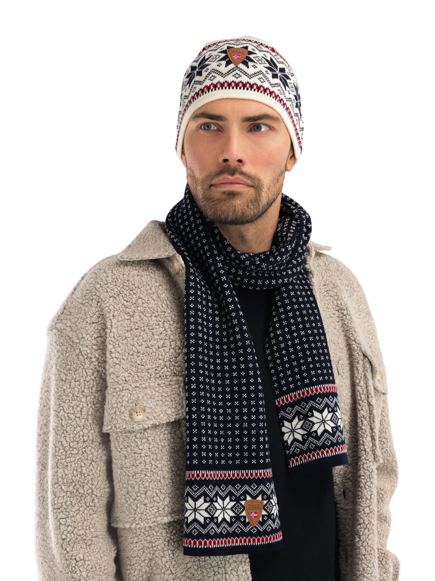 Best Sale Garmisch Scarf - Merino Wool Women Scarves